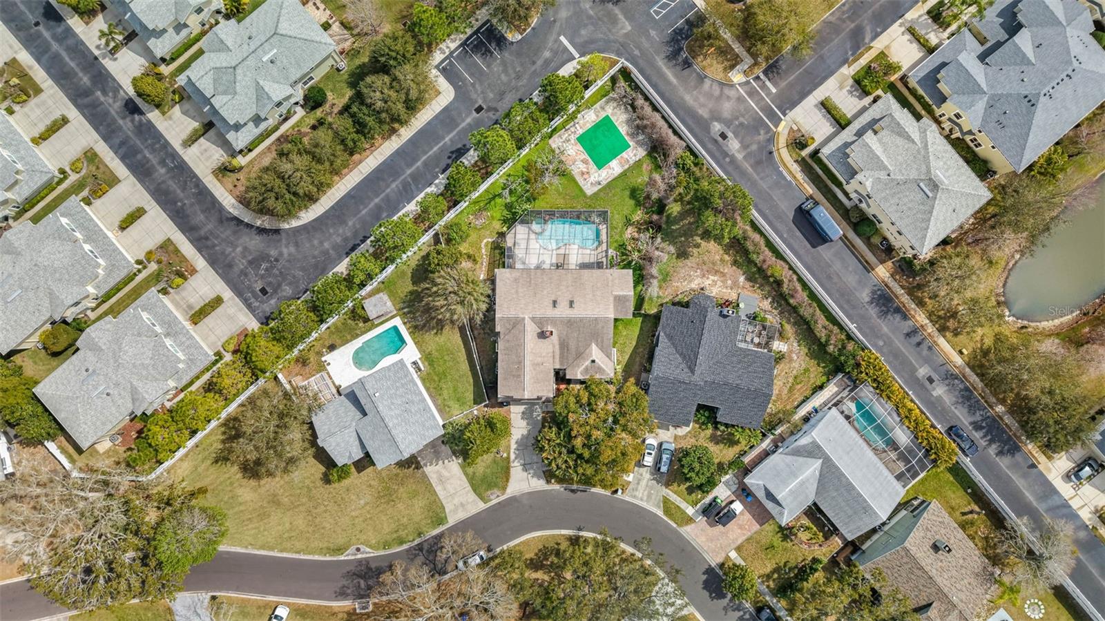 PINE LAKE - Residential