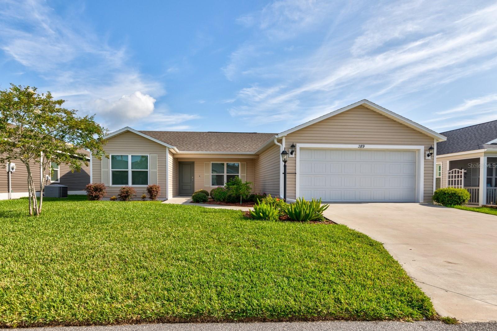 Welcome to this BEAUTIFUL Sun-Kissed Model located in the highly sought after Village of Citrus Grove! This STUNNING 3-bedroom, 2-bath home is just moments from the vibrant Sawgrass Market. Home is PROFESSIONALLY LANDSCAPED AND STAGED home offers warm curb appeal and a welcoming interior that’s truly MOVE IN READY. Step inside to find vaulted ceilings and ceiling fans throughout, creating a bright, airy ambiance. The open-concept layout features luxury vinyl plank flooring in the kitchen, living, dining areas, and hallways. The kitchen is a chef’s delight, showcasing STAINLESS STEEL APPLIANCES, LOTS OF CABINET SPACE, and CONVENIENT PULL-OUT DRAWERS, and TANKLESS WATER HEATER! You'll enjoy the Florida lifestyle with access to neighborhood amenities including a dog park, family pool, and a separate adult pool—perfect for relaxing or socializing with neighbors. You'll also enjoy peace of mind with your in-home security system as well as a 1 year Broward Home Warranty. Schedule your showing today!