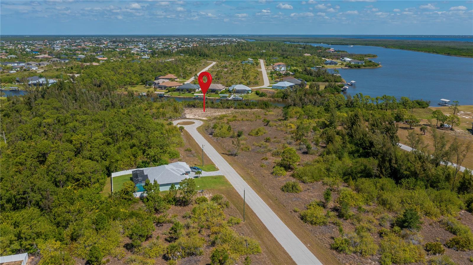 PORT CHARLOTTE SEC 94 01 - Land