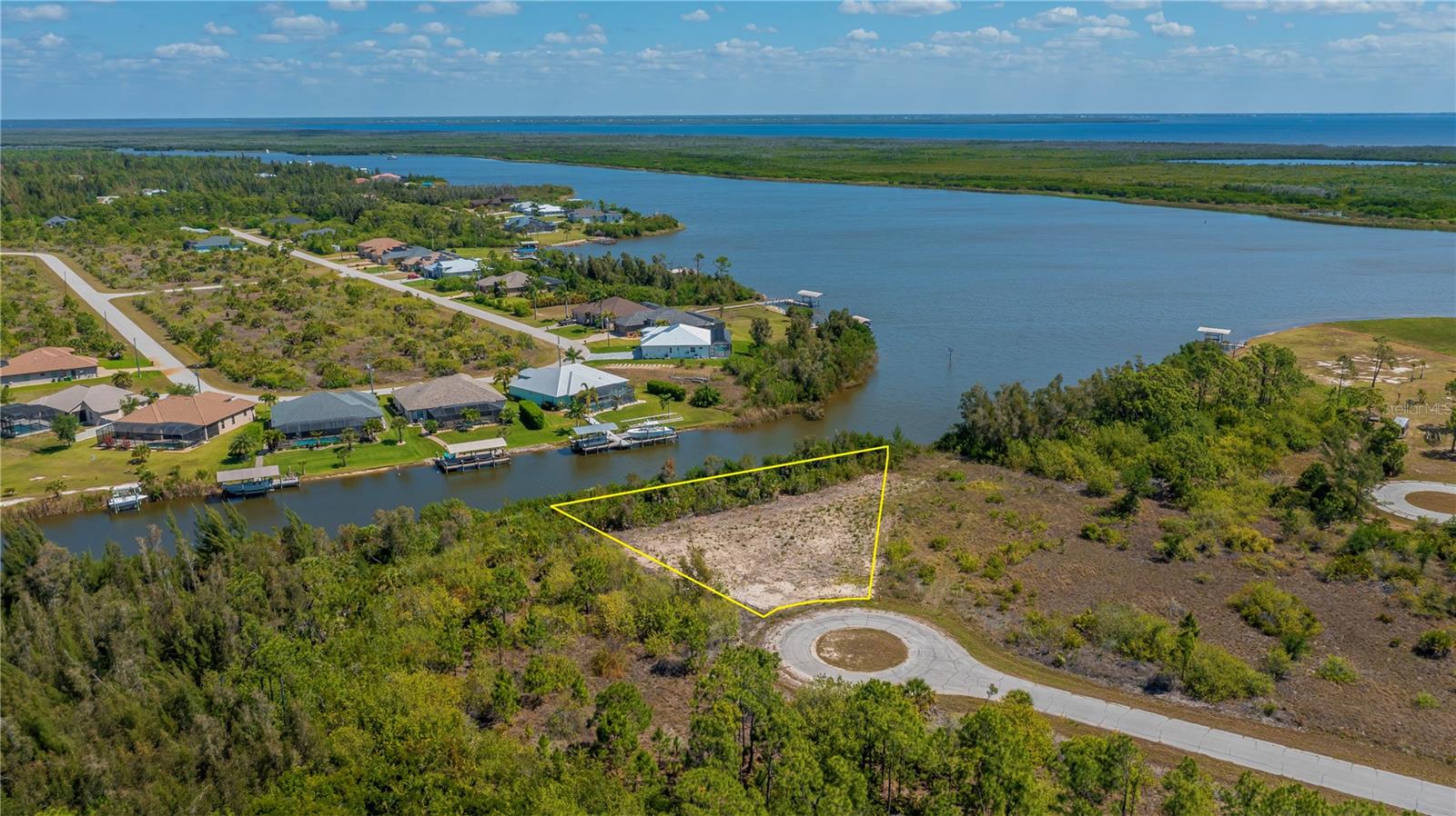 PORT CHARLOTTE SEC 94 01 - Land