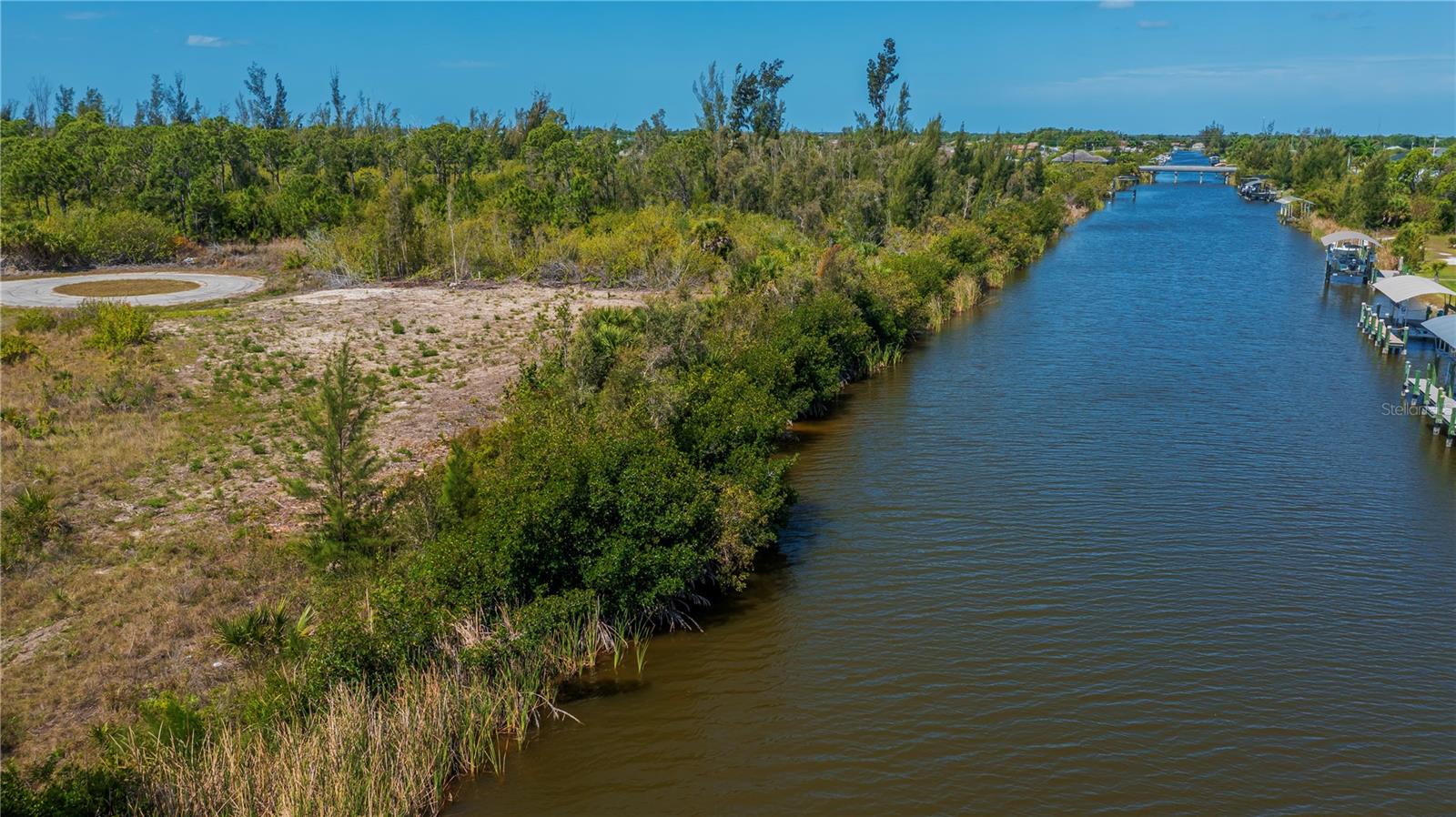 PORT CHARLOTTE SEC 94 01 - Land