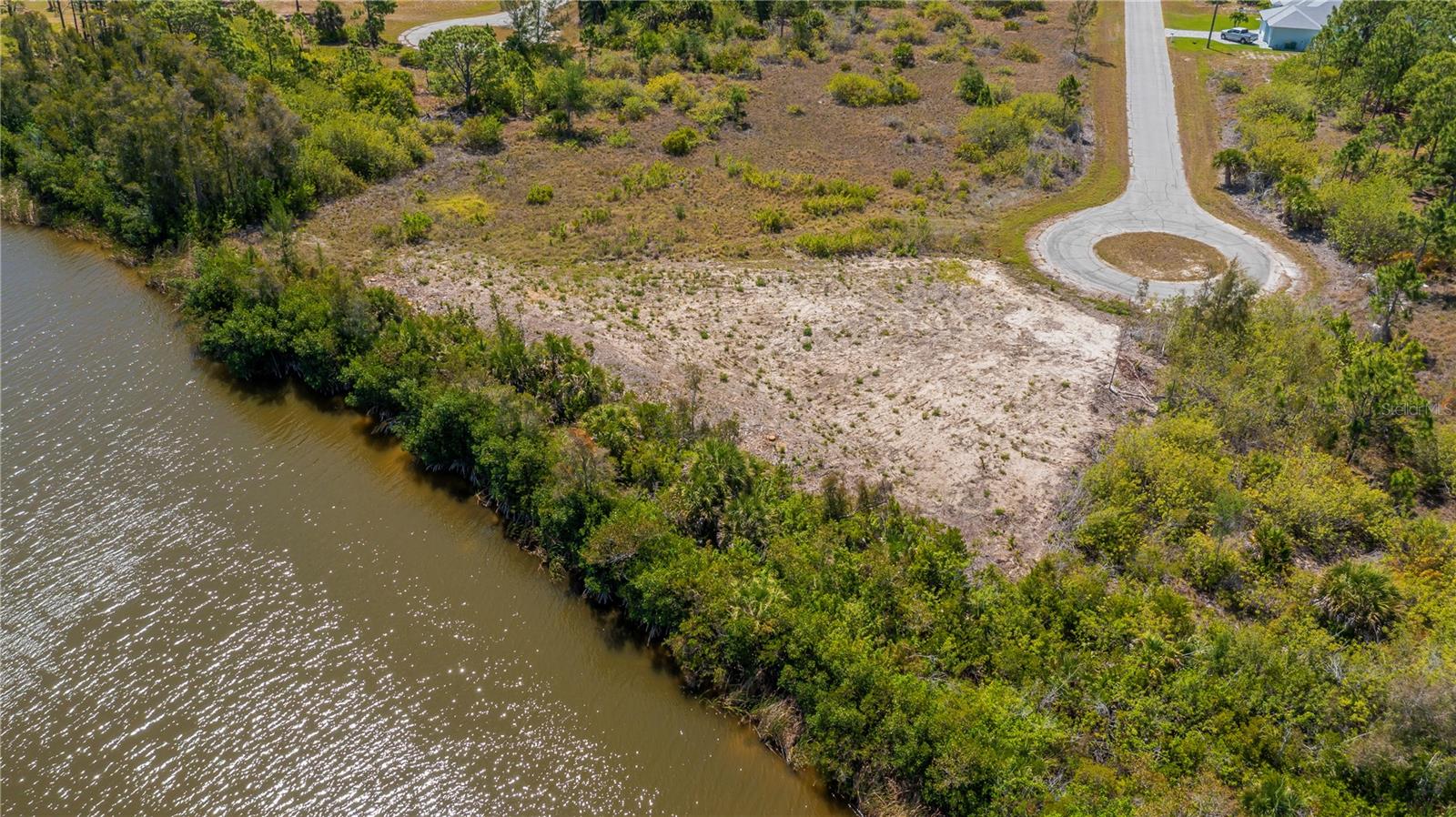 PORT CHARLOTTE SEC 94 01 - Land