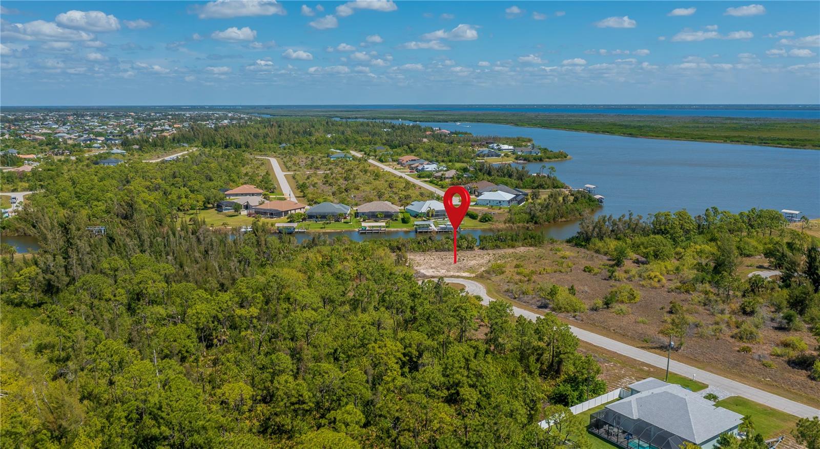 PORT CHARLOTTE SEC 94 01 - Land