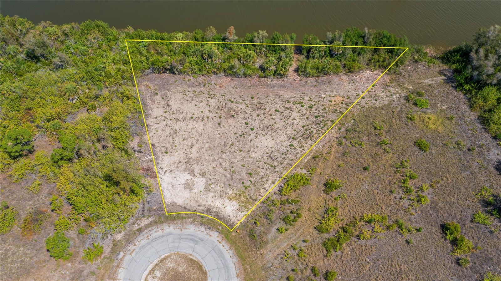 PORT CHARLOTTE SEC 94 01 - Land