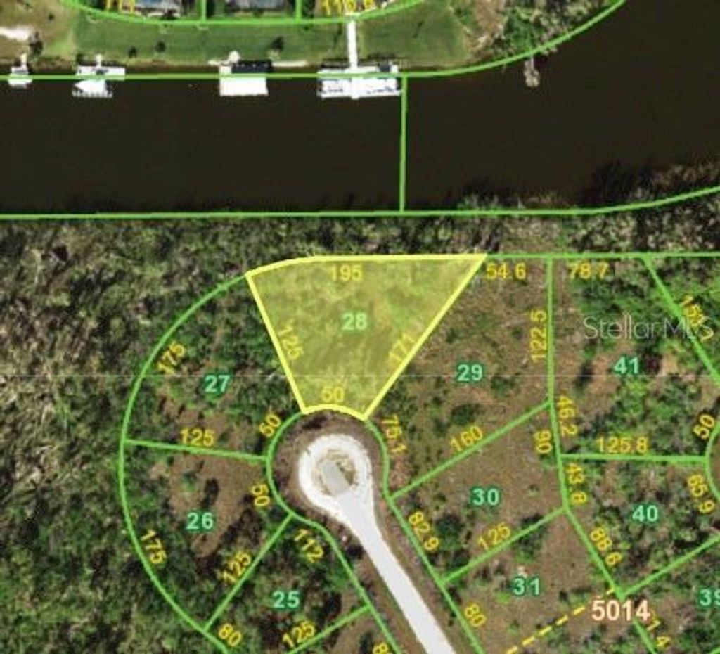 Photo of 10106 La Grange Court, Port Charlotte, FL 33981 (MLS # C7525088)