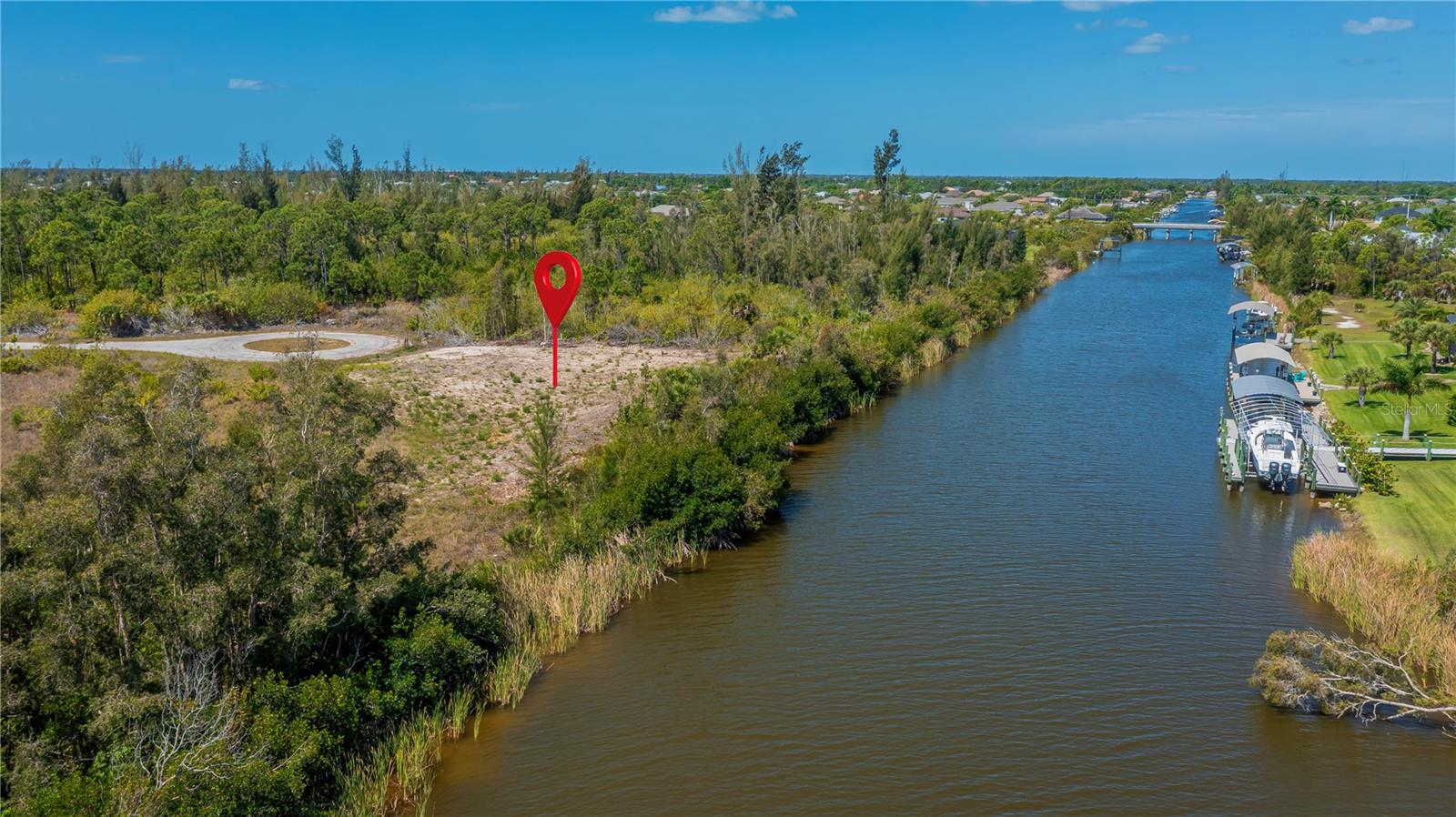 PORT CHARLOTTE SEC 94 01 - Land