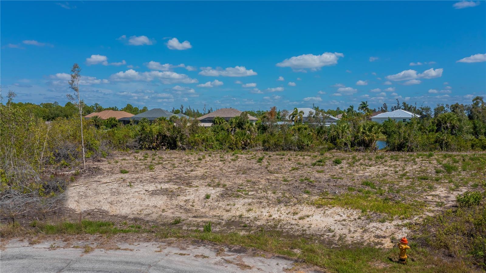 PORT CHARLOTTE SEC 94 01 - Land