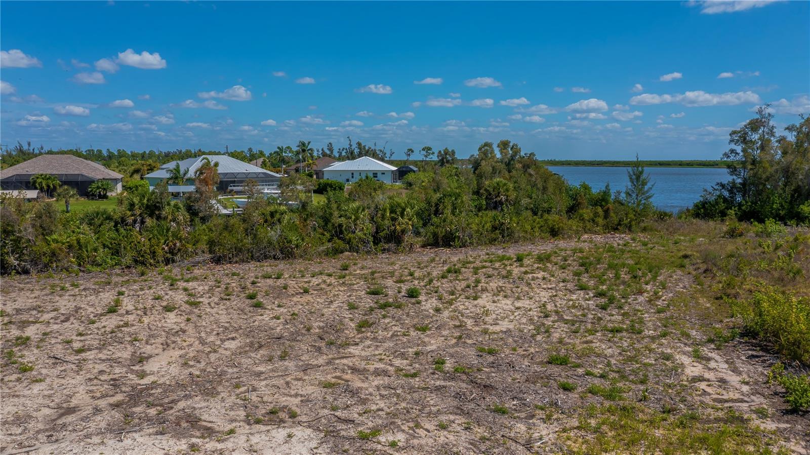 PORT CHARLOTTE SEC 94 01 - Land