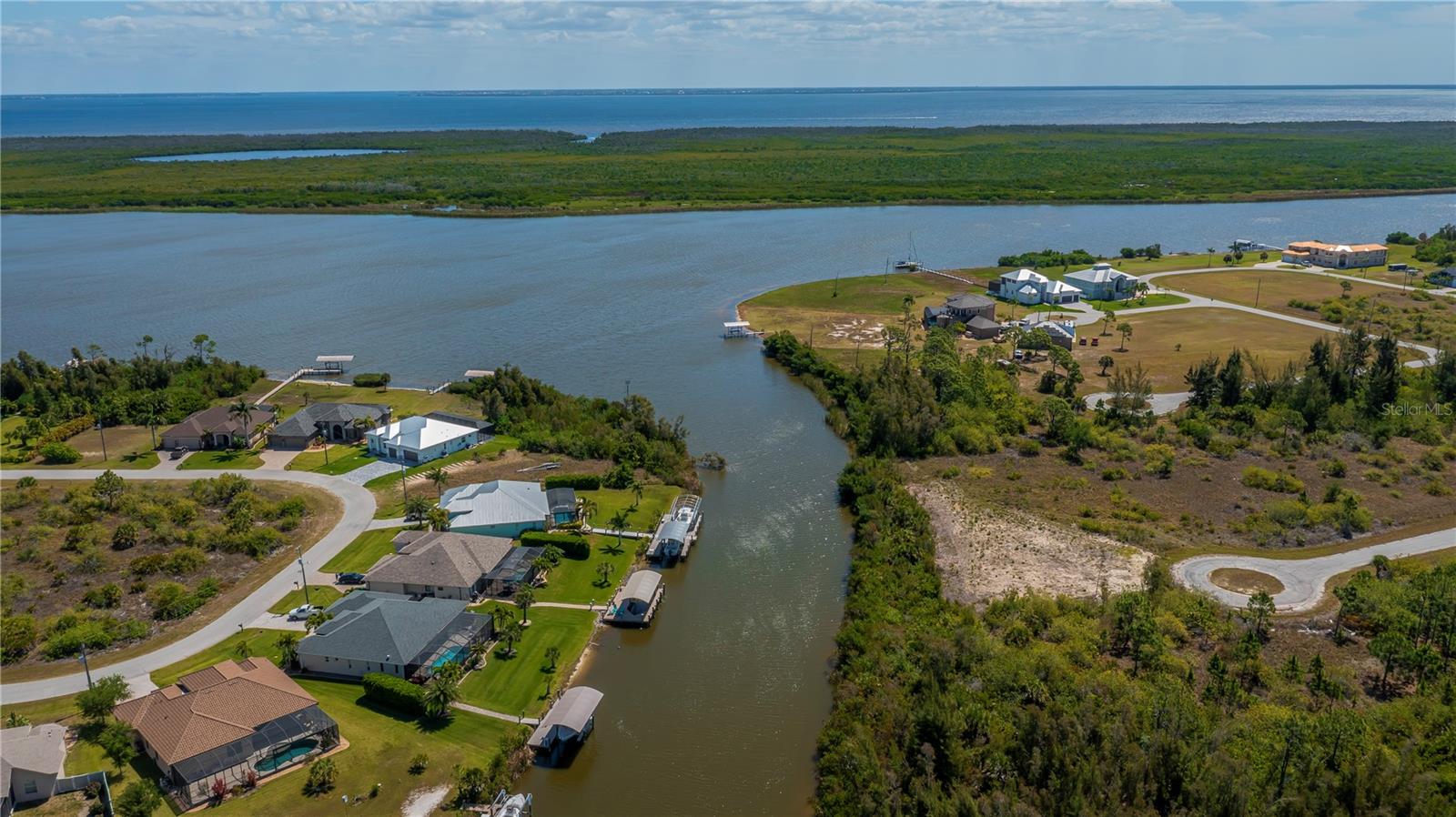 PORT CHARLOTTE SEC 94 01 - Land