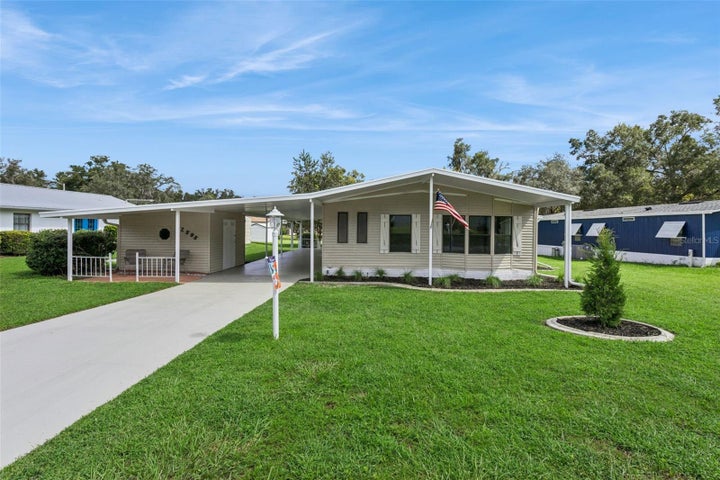 Photo 1 of 72 — 2595 E MONTE COURT, HERNANDO, FL 34442
