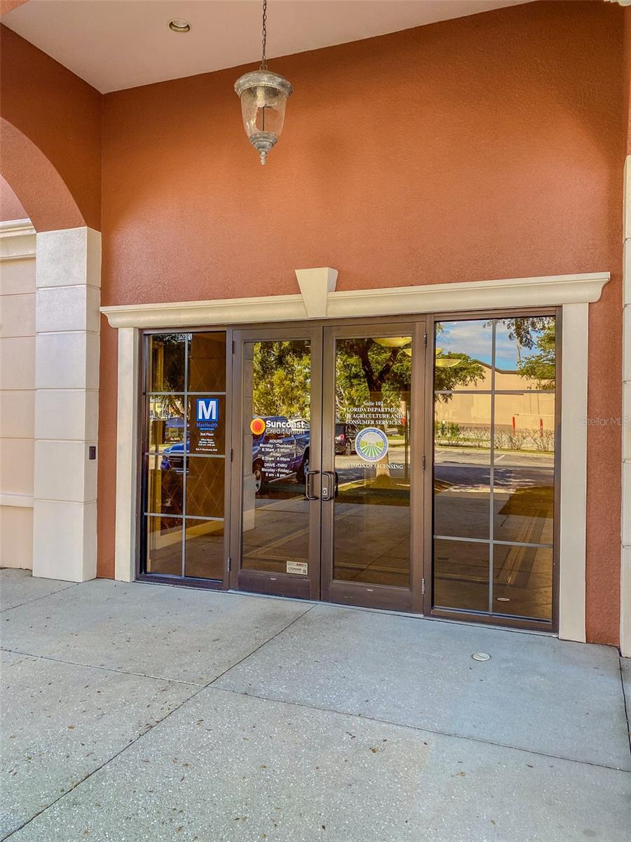 FULLENKAMP SUMTER - Commercial Lease