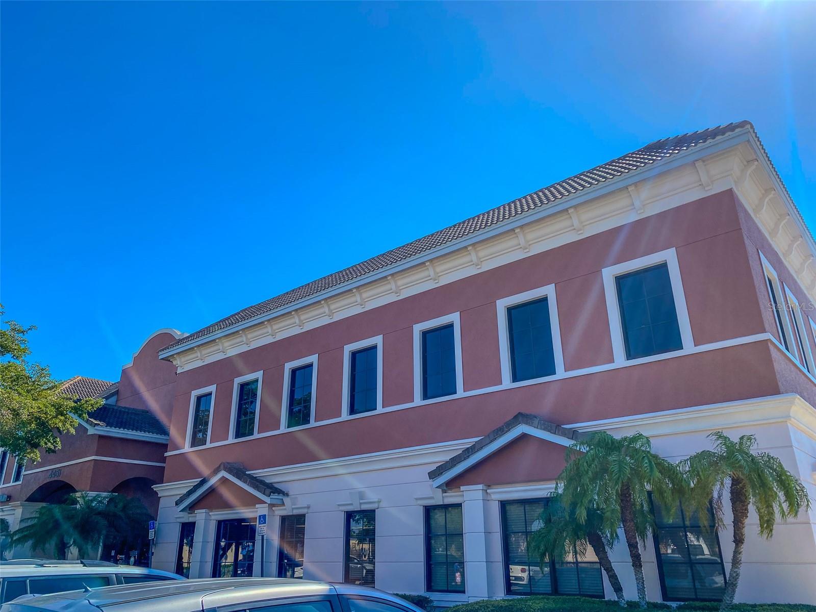 FULLENKAMP SUMTER - Commercial Lease