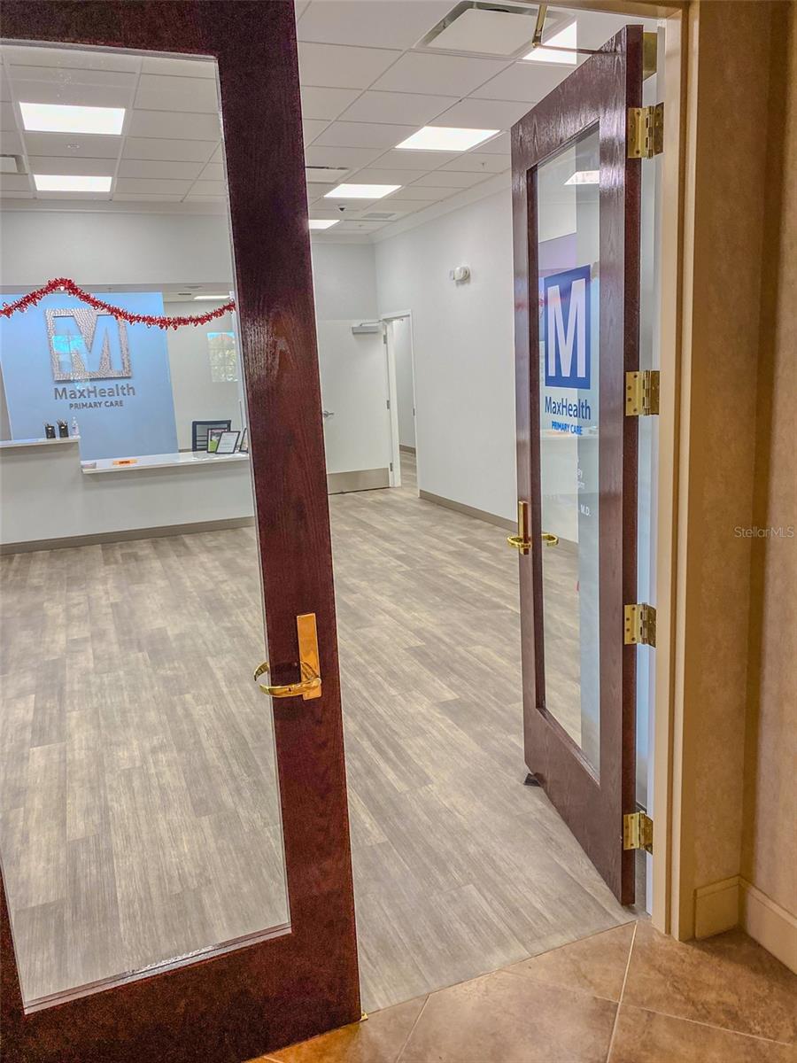 FULLENKAMP SUMTER - Commercial Lease
