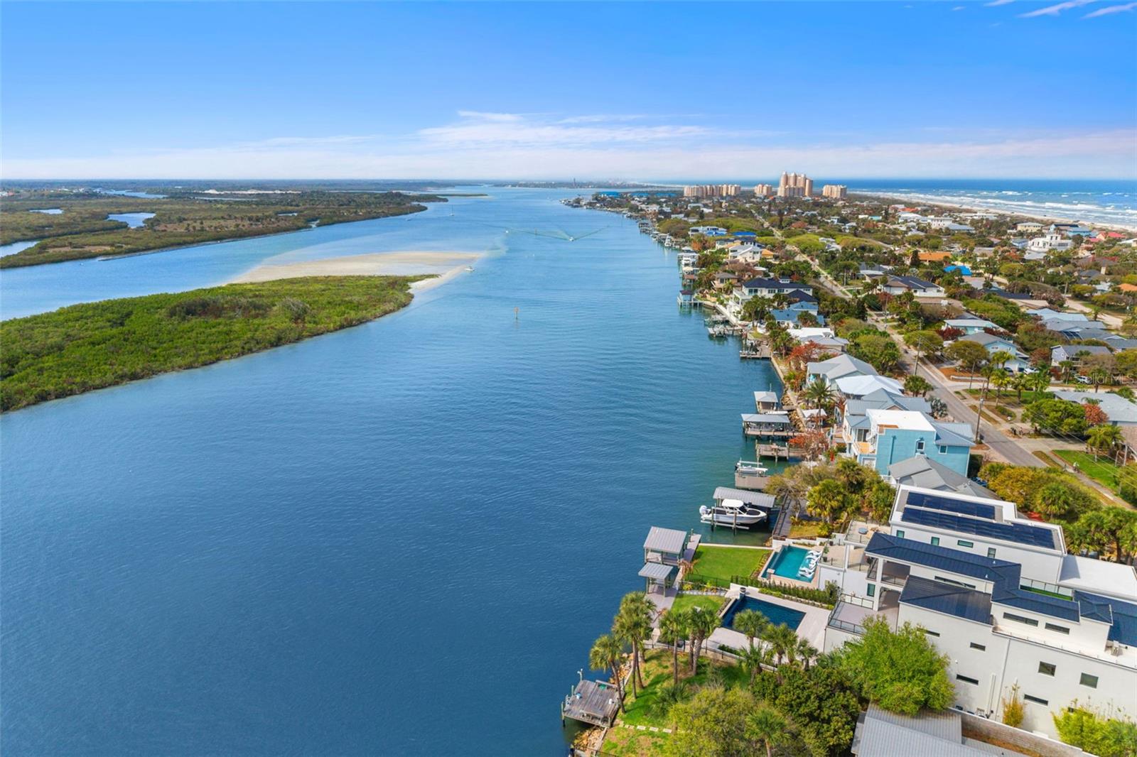 NEW SMYRNA BRIDGE & INV CO 01 - Residential