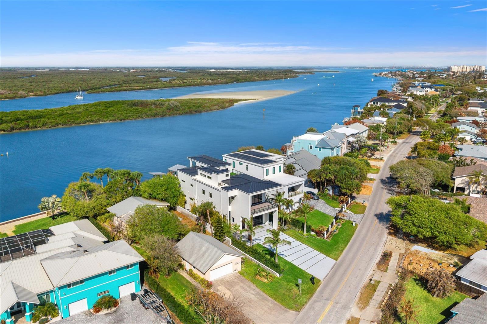 NEW SMYRNA BRIDGE & INV CO 01 - Residential