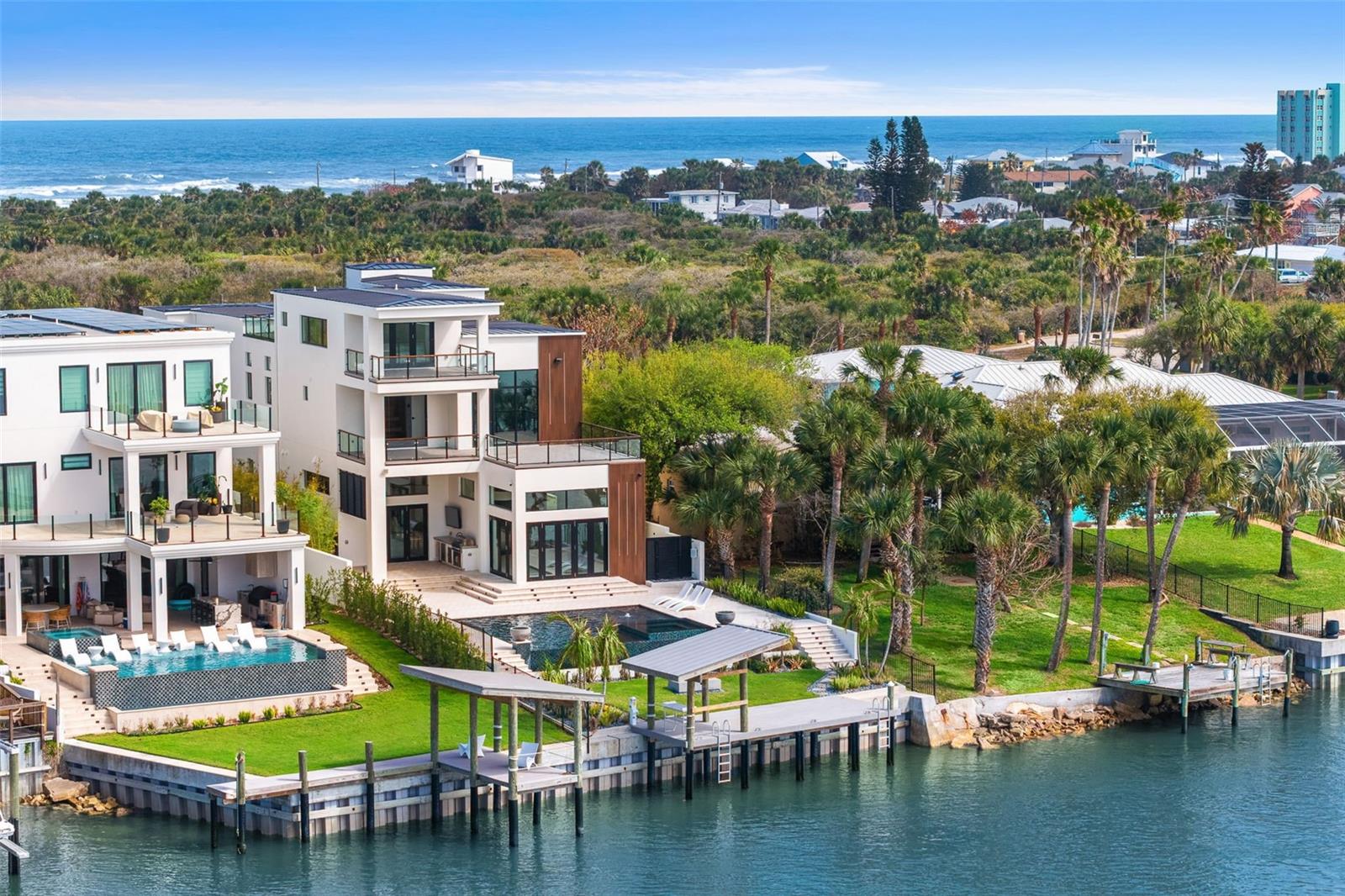 NEW SMYRNA BRIDGE & INV CO 01 - Residential