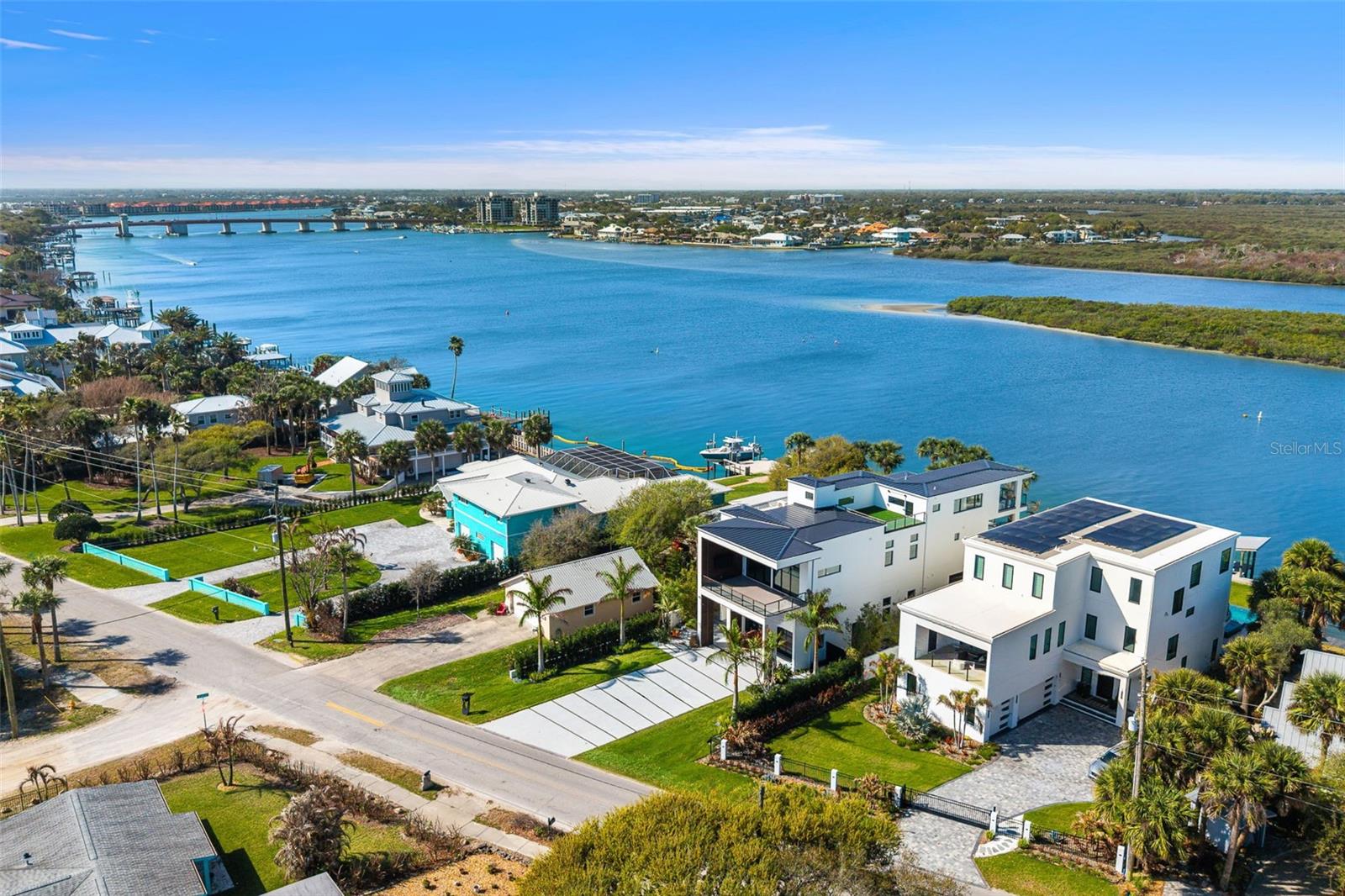 NEW SMYRNA BRIDGE & INV CO 01 - Residential