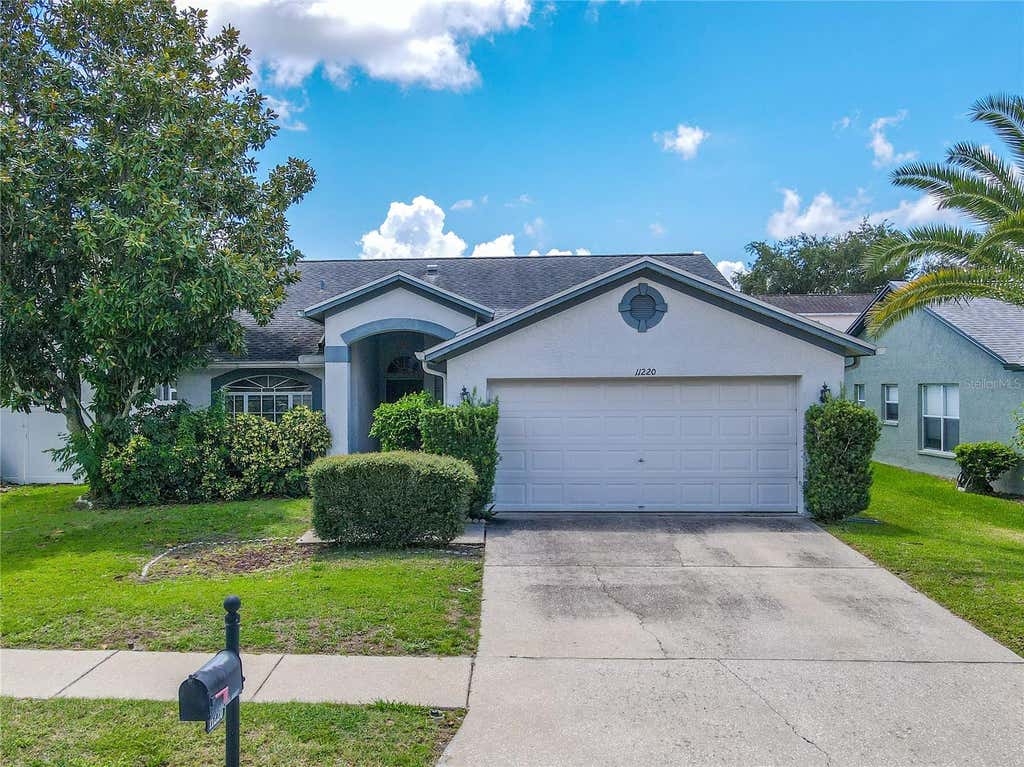 Photo of 11220 Clayridge Drive, Tampa, FL 33635 (MLS # TB8537875)