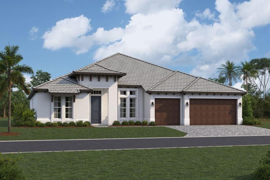 Photo of 18468 Foxtail Loop, Venice, FL 34293 (MLS # R4910448)