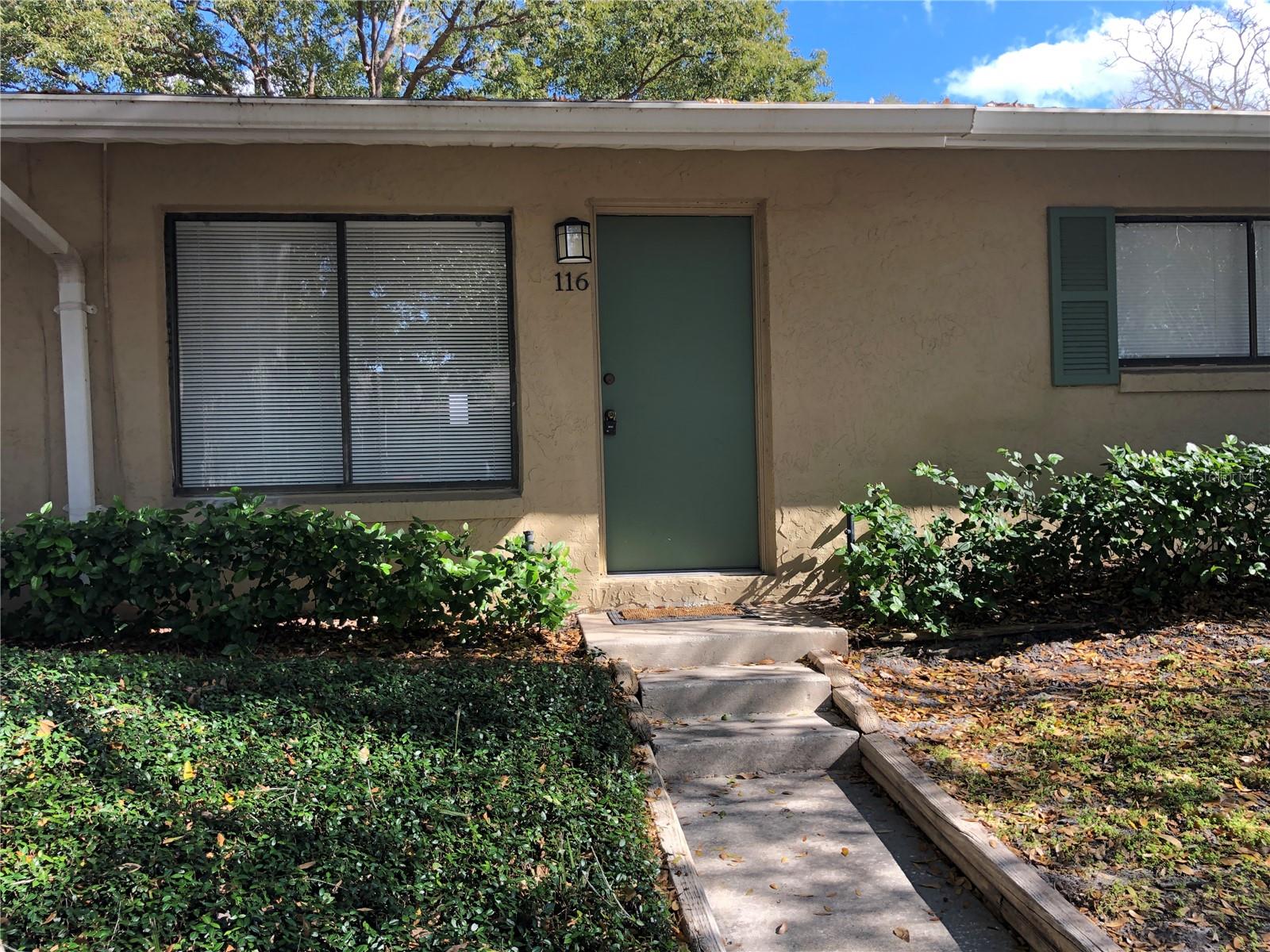Spacious 3BR/2BA Villa-Style Condo – Prime Altamonte Springs Location!
Desirable first-floor, single-story unit, no upstairs neighbors! This spacious 3 bedroom, 2 bath condo features a large open concept living and dining area with tile and laminate flooring throughout. The kitchen offers updated cabinetry, and a brand-new AC unit installed in 2024 ensures energy-efficient comfort year-round. A newer water heater (2020) adds additional value. Conveniently located near I-4, Uptown Altamonte, Cranes Roost Park, shopping, and dining. While the property could benefit from some cosmetic updates due to prior use as a rental, it presents excellent potential as a primary residence or investment opportunity. Enjoy low maintenance living in the heart of Central Florida!
