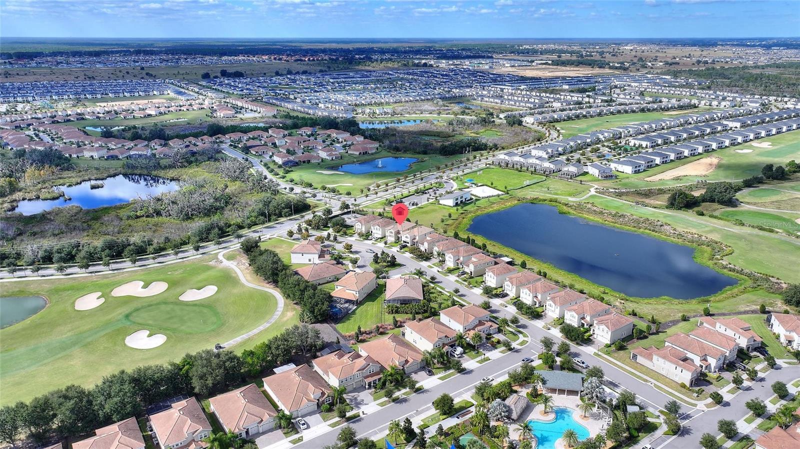 STONEYBROOK SOUTH NORTH PRCL PH 1 - Residential Lease