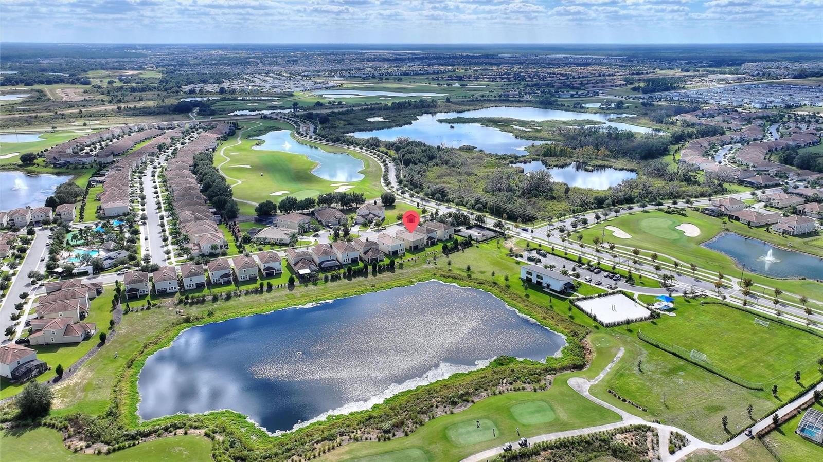 STONEYBROOK SOUTH NORTH PRCL PH 1 - Residential Lease