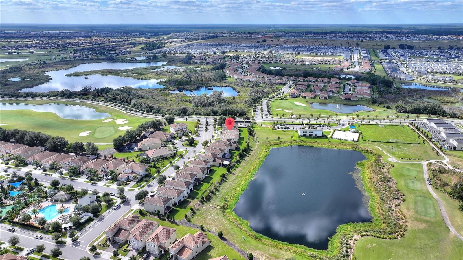 STONEYBROOK SOUTH NORTH PRCL PH 1 - Residential Lease