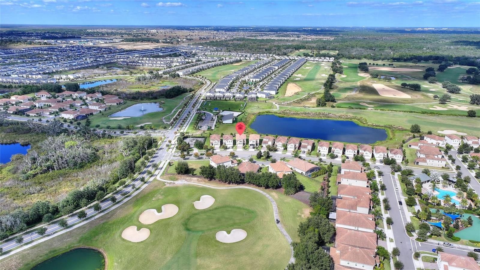 STONEYBROOK SOUTH NORTH PRCL PH 1 - Residential Lease