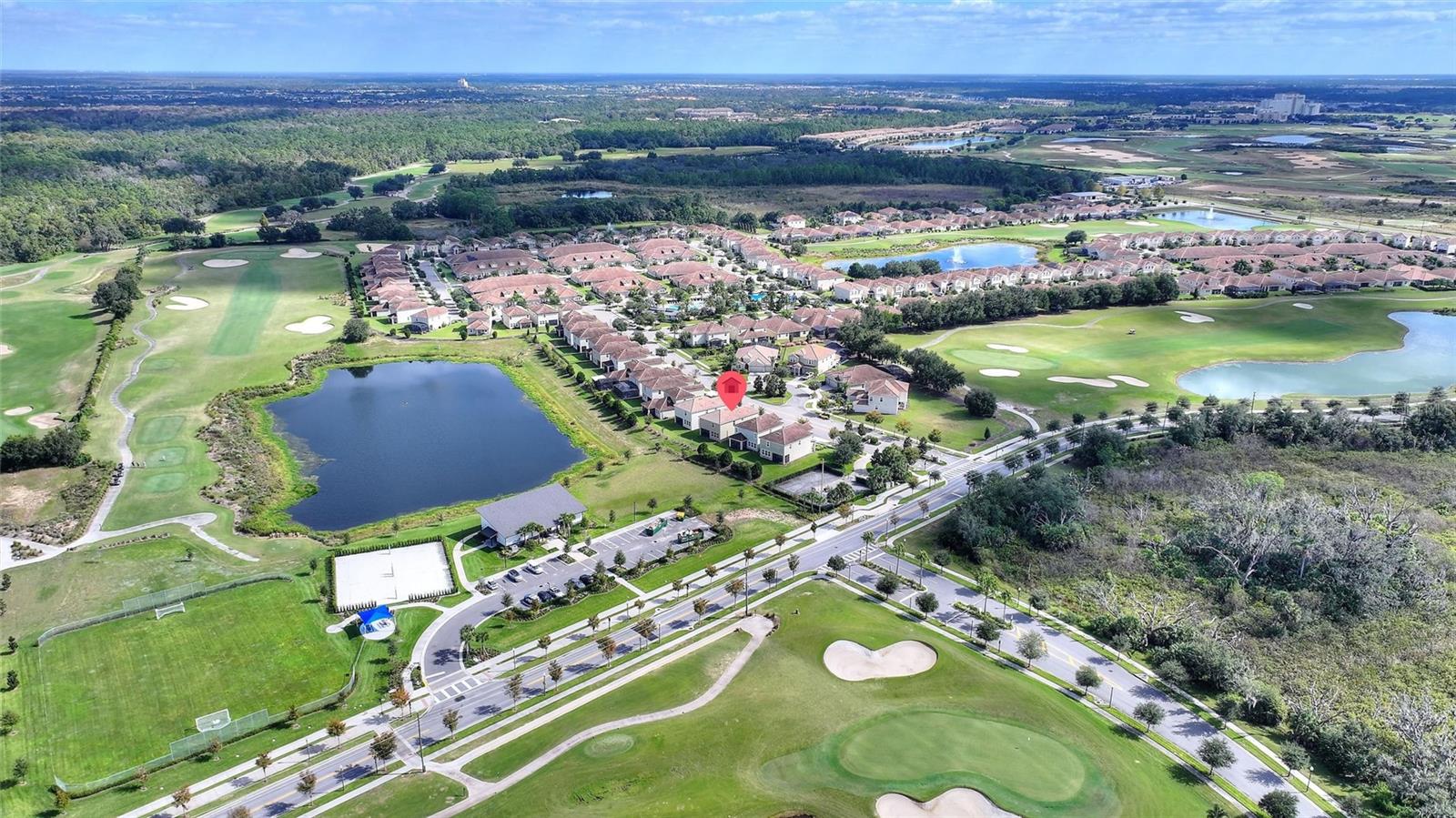 STONEYBROOK SOUTH NORTH PRCL PH 1 - Residential Lease