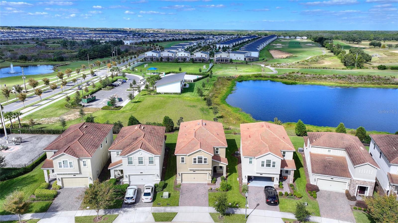 STONEYBROOK SOUTH NORTH PRCL PH 1 - Residential Lease