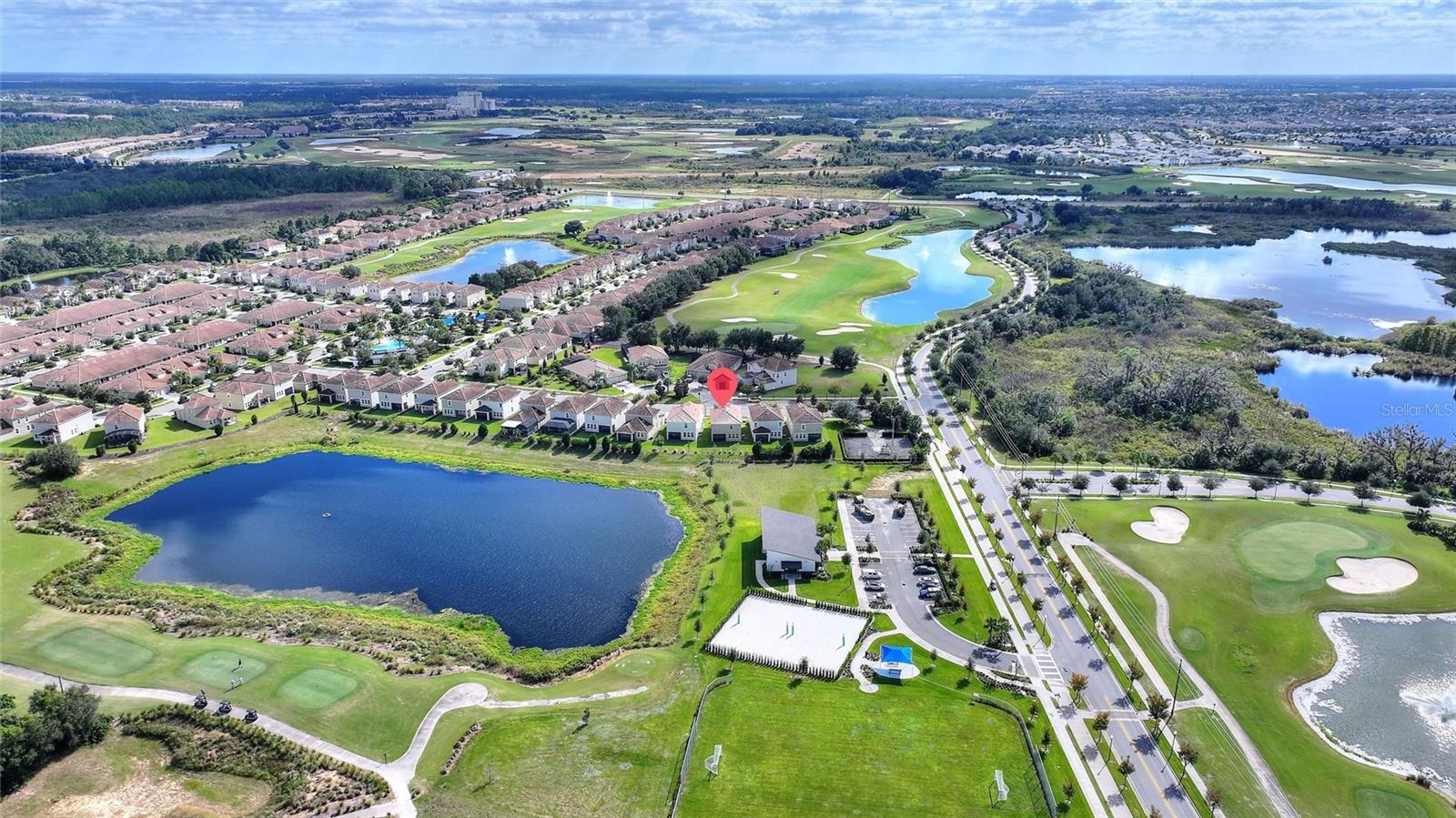 STONEYBROOK SOUTH NORTH PRCL PH 1 - Residential Lease