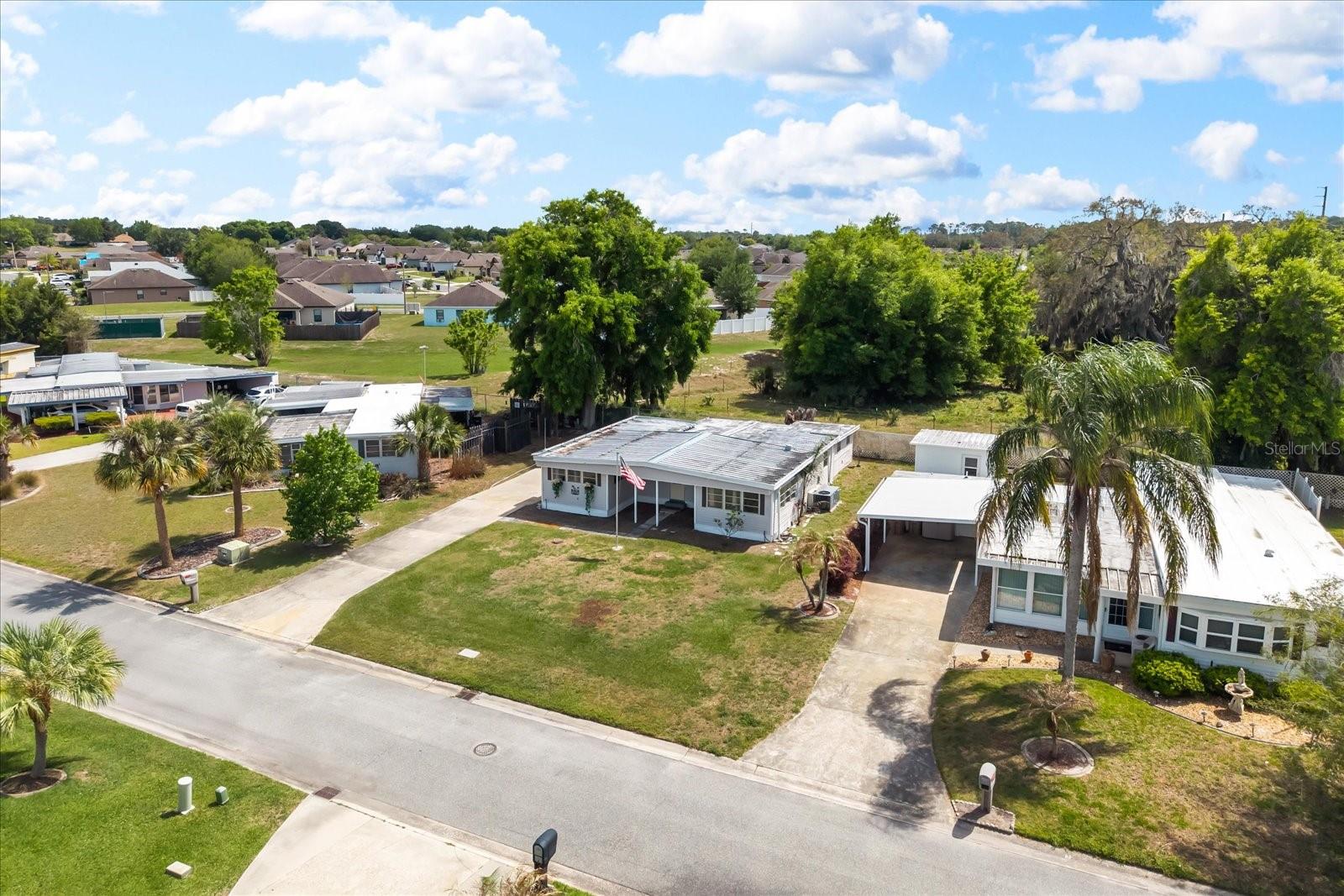 IMPERIAL MOBILE TERRACE - Residential