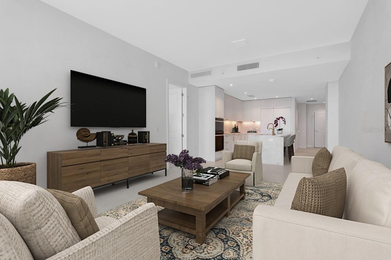 RITZ CARLTON RESIDENCES TOWER II - Residential