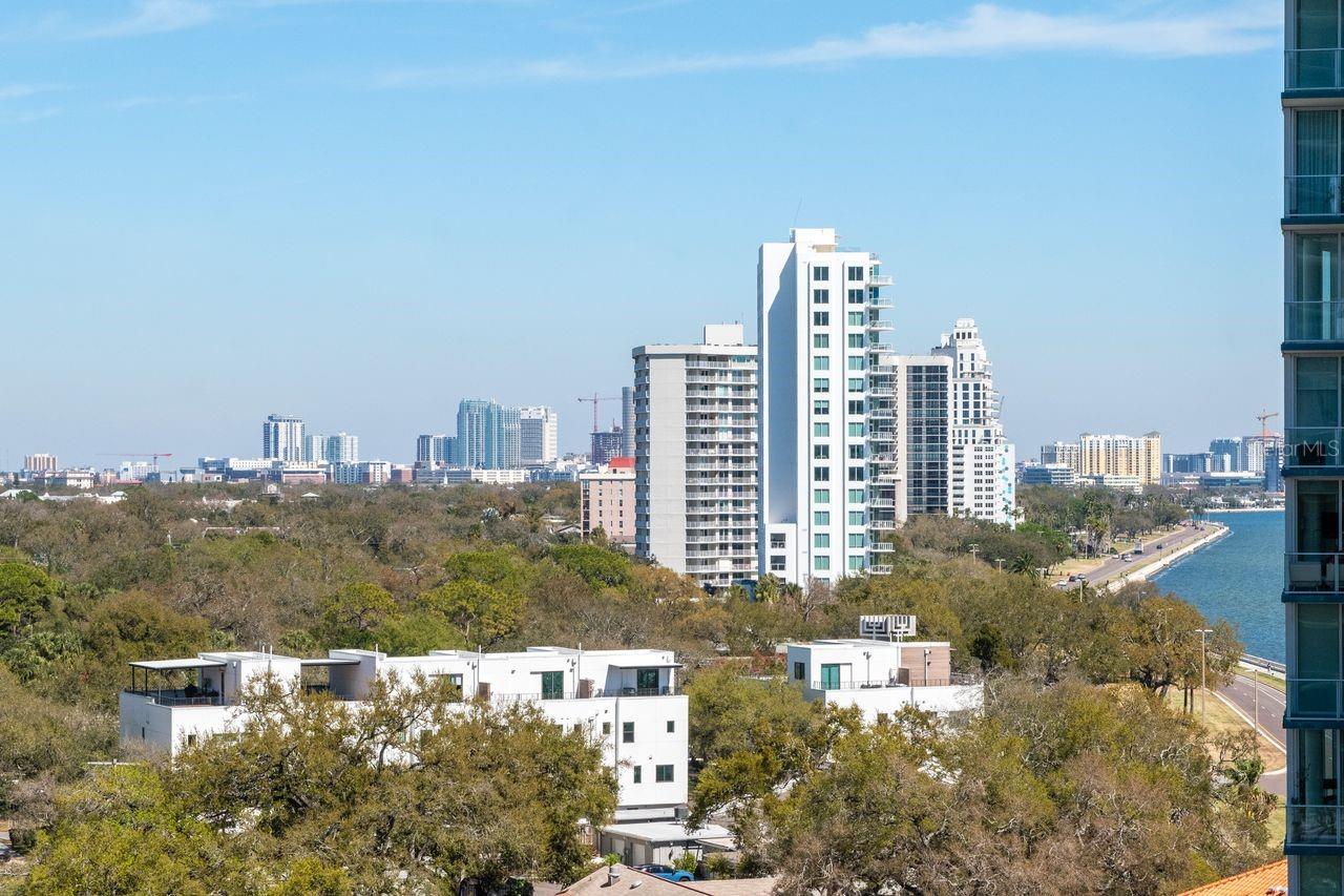 RITZ CARLTON RESIDENCES TOWER II - Residential