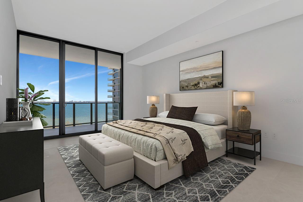 RITZ CARLTON RESIDENCES TOWER II - Residential