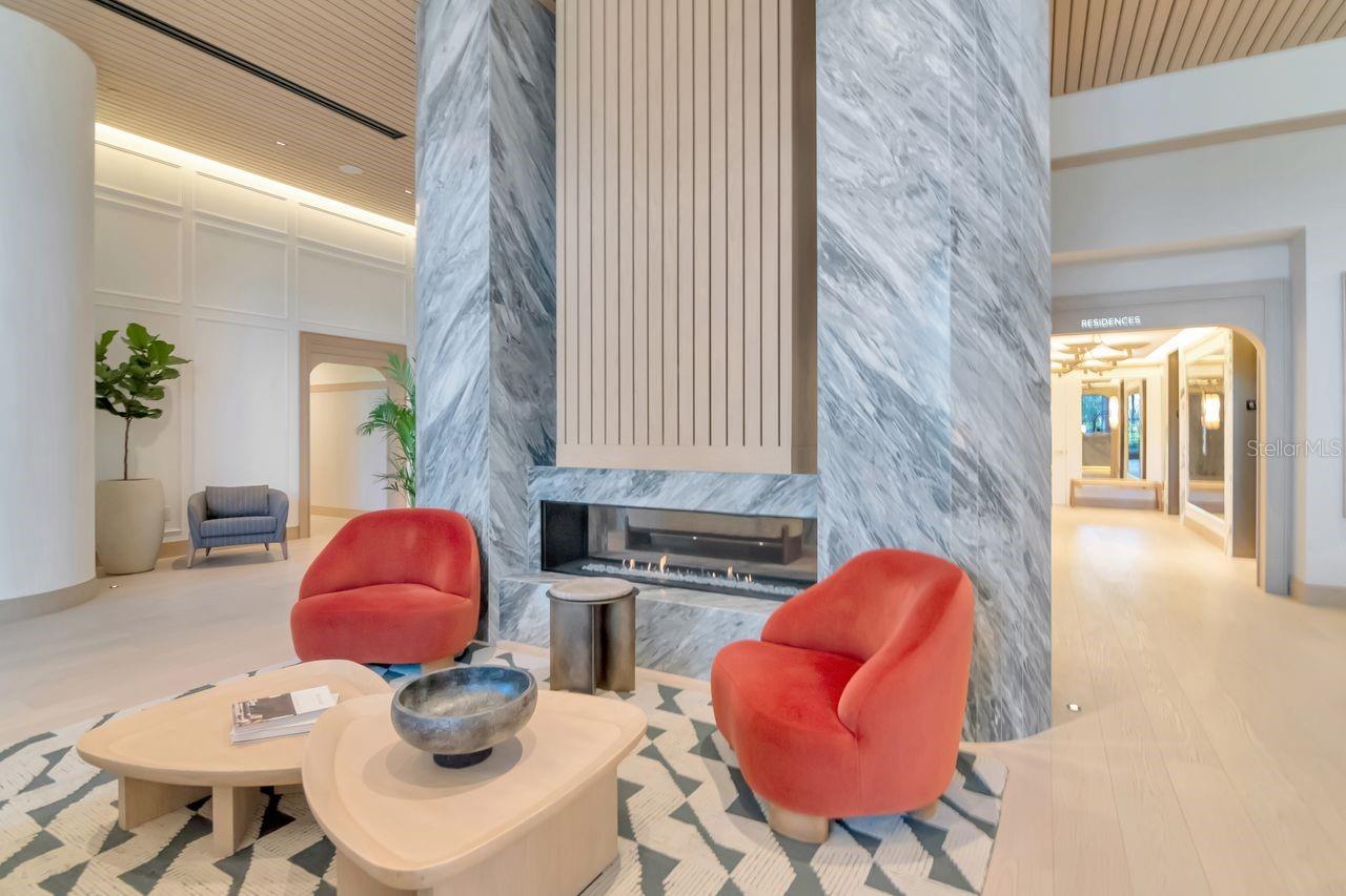 RITZ CARLTON RESIDENCES TOWER II - Residential