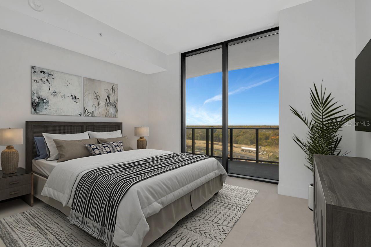 RITZ CARLTON RESIDENCES TOWER II - Residential