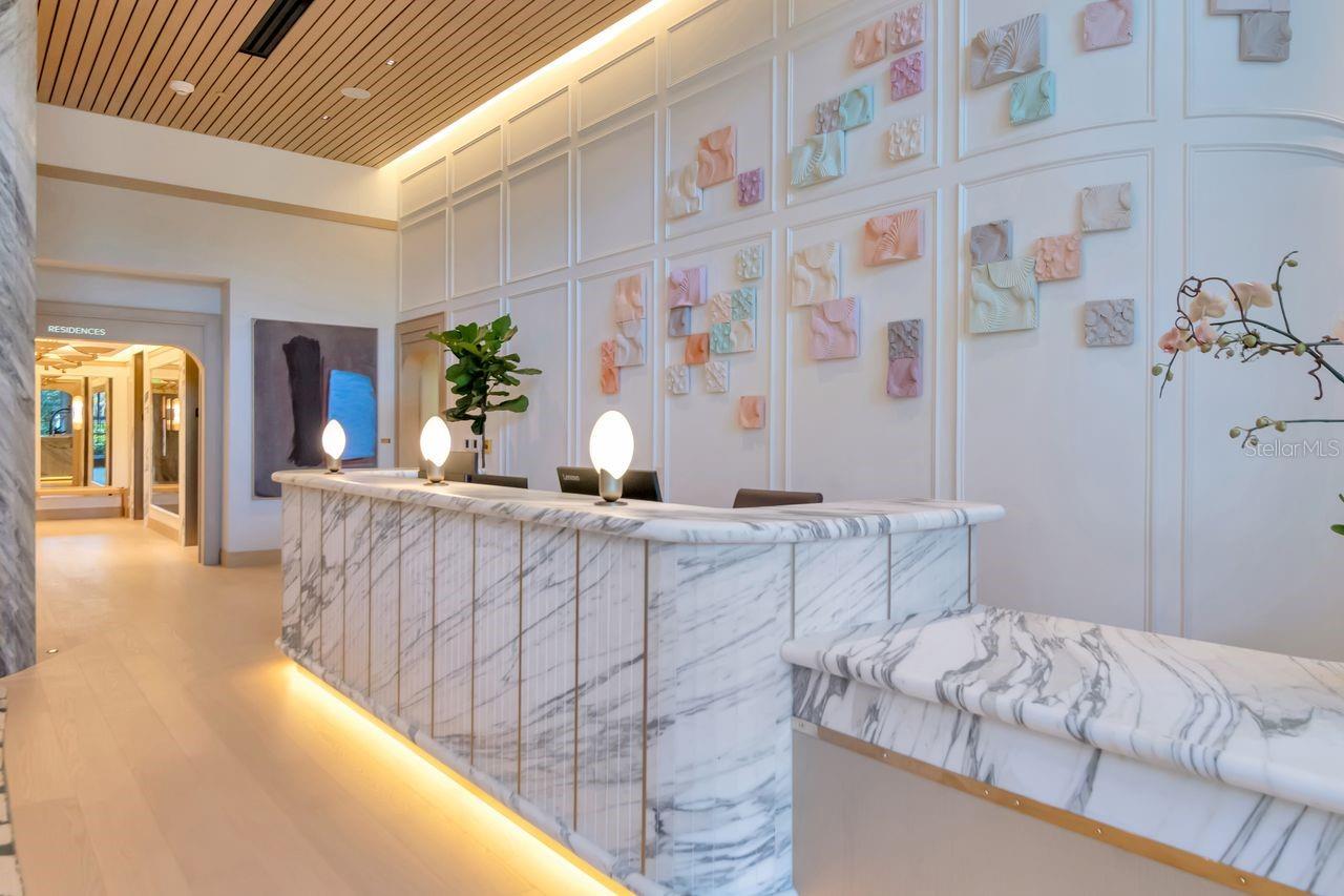 RITZ CARLTON RESIDENCES TOWER II - Residential