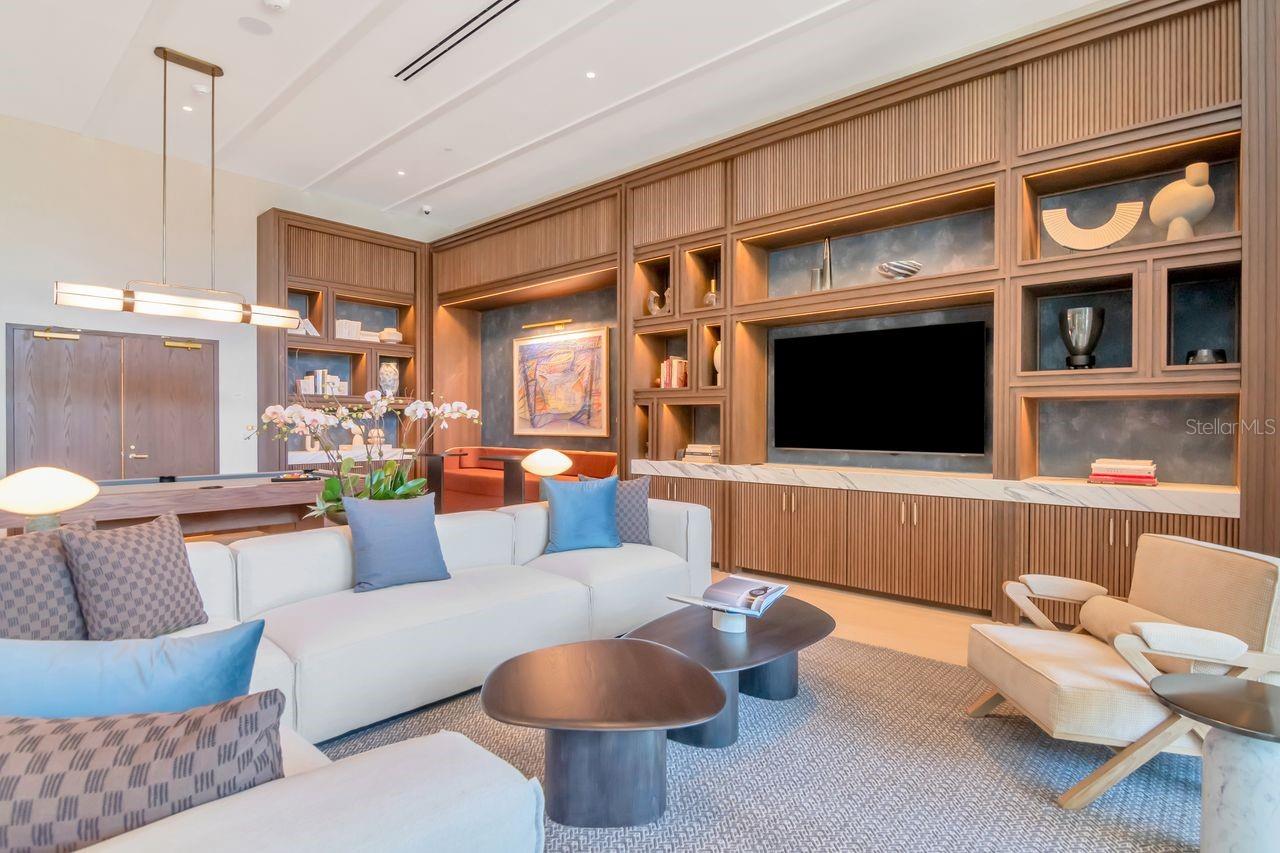 RITZ CARLTON RESIDENCES TOWER II - Residential