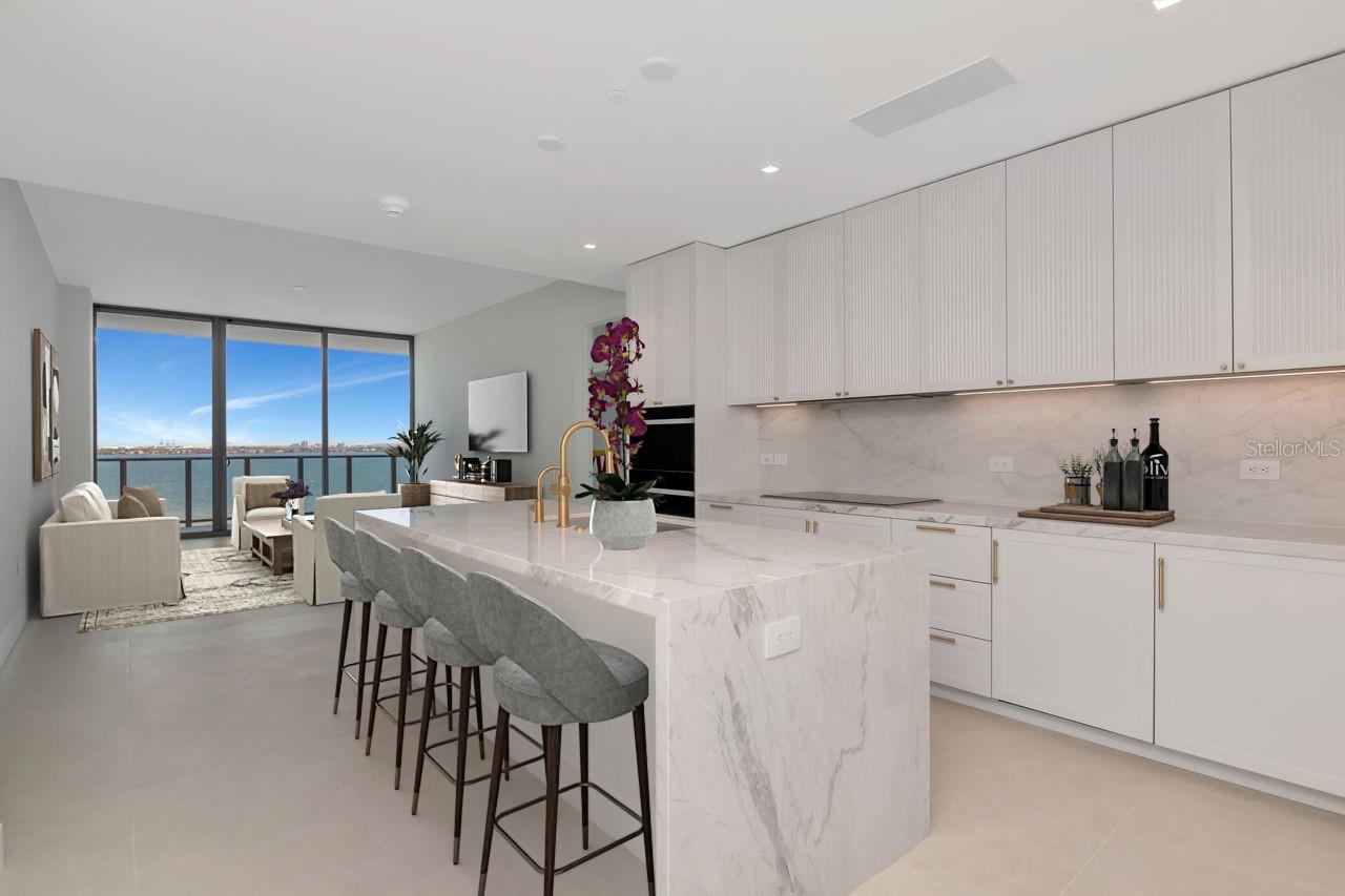 RITZ CARLTON RESIDENCES TOWER II - Residential