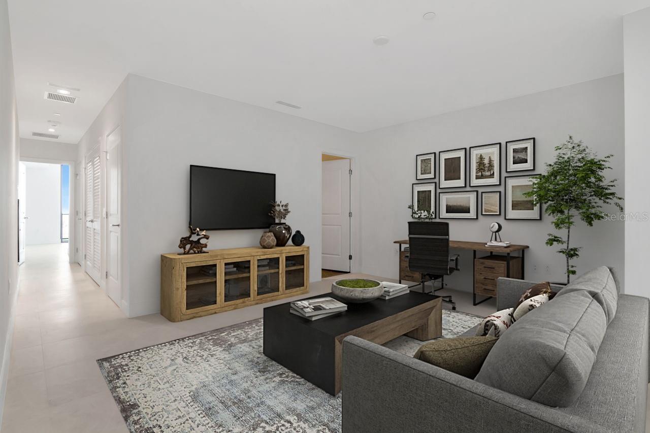 RITZ CARLTON RESIDENCES TOWER II - Residential