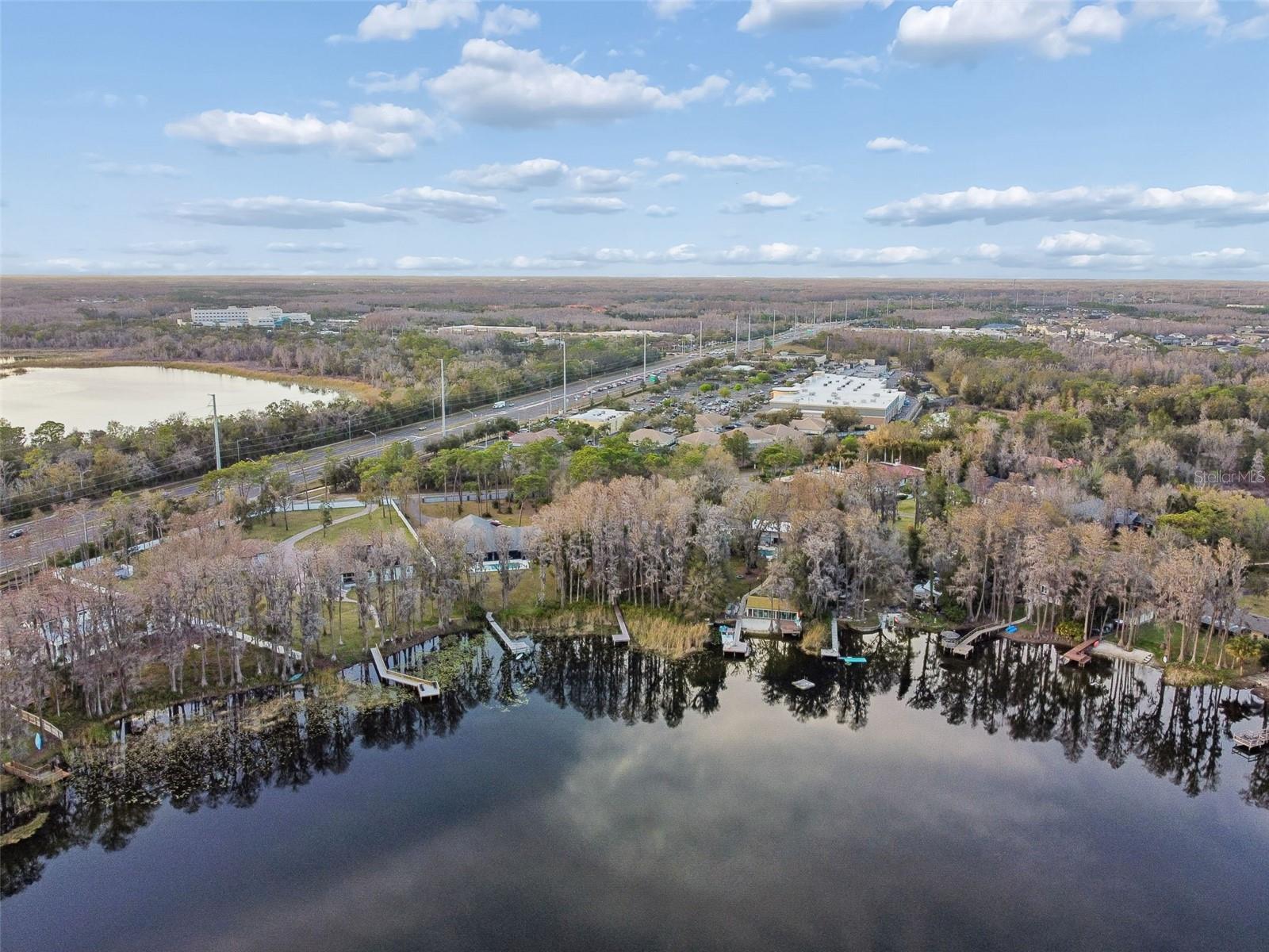 CRENSHAW LAKES - Residential