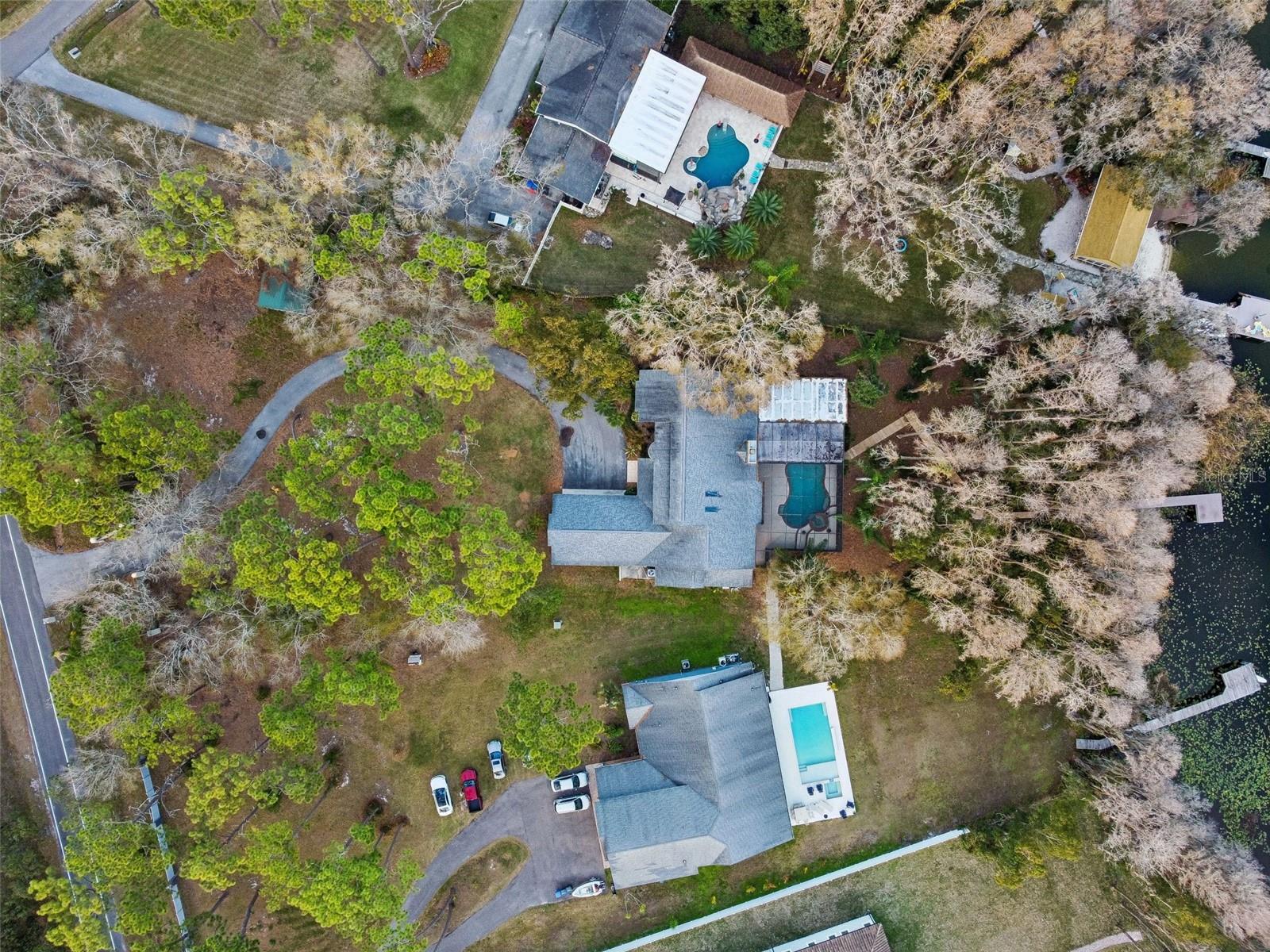 CRENSHAW LAKES - Residential