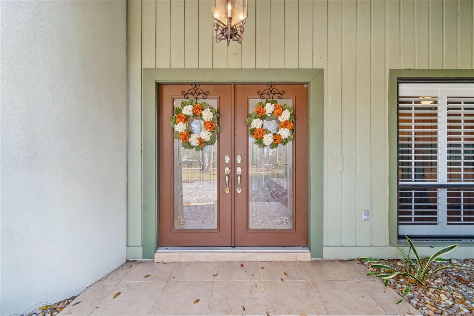 CRENSHAW LAKES - Residential