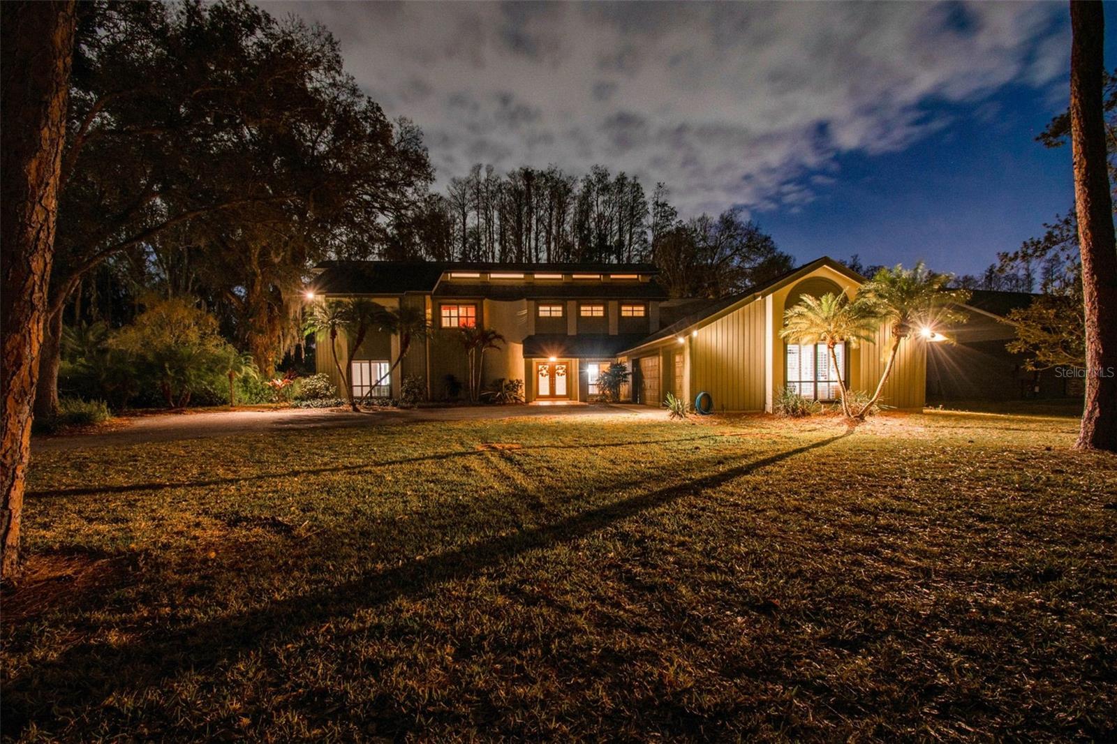 CRENSHAW LAKES - Residential