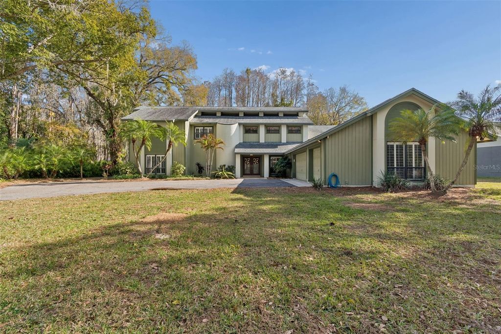 Photo of 3812 Little Road, Lutz, FL 33548 (MLS # TB8478341)