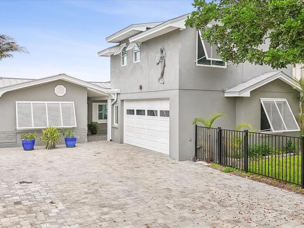 Photo of 464 20th Avenue, Indian Rocks Beach, FL 33785 (MLS # TB8390922)