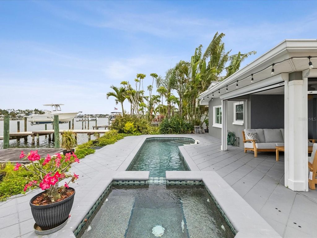 Photo of 464 20th Avenue, Indian Rocks Beach, FL 33785 (MLS # TB8390922)