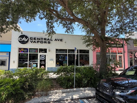 Photo of 1610 Central Avenue, St Petersburg, FL 33712 (MLS # TB8522313)