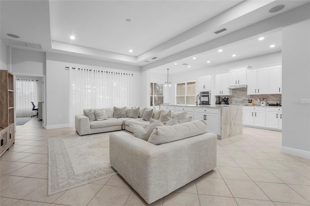 Photo of 3628 Summerwind Circle, Bradenton, FL 34209 (MLS # A4676083)